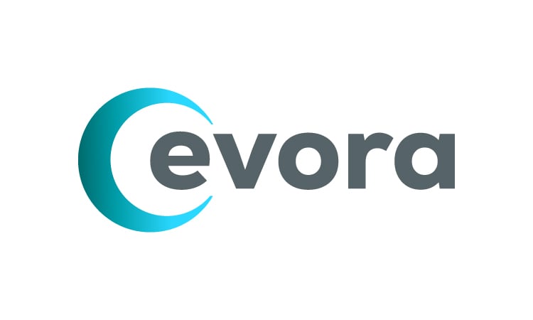 Evora logo